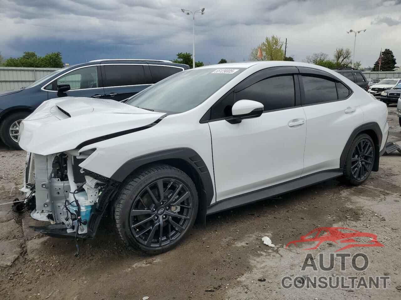 SUBARU WRX 2024 - JF1VBAN60R8809151