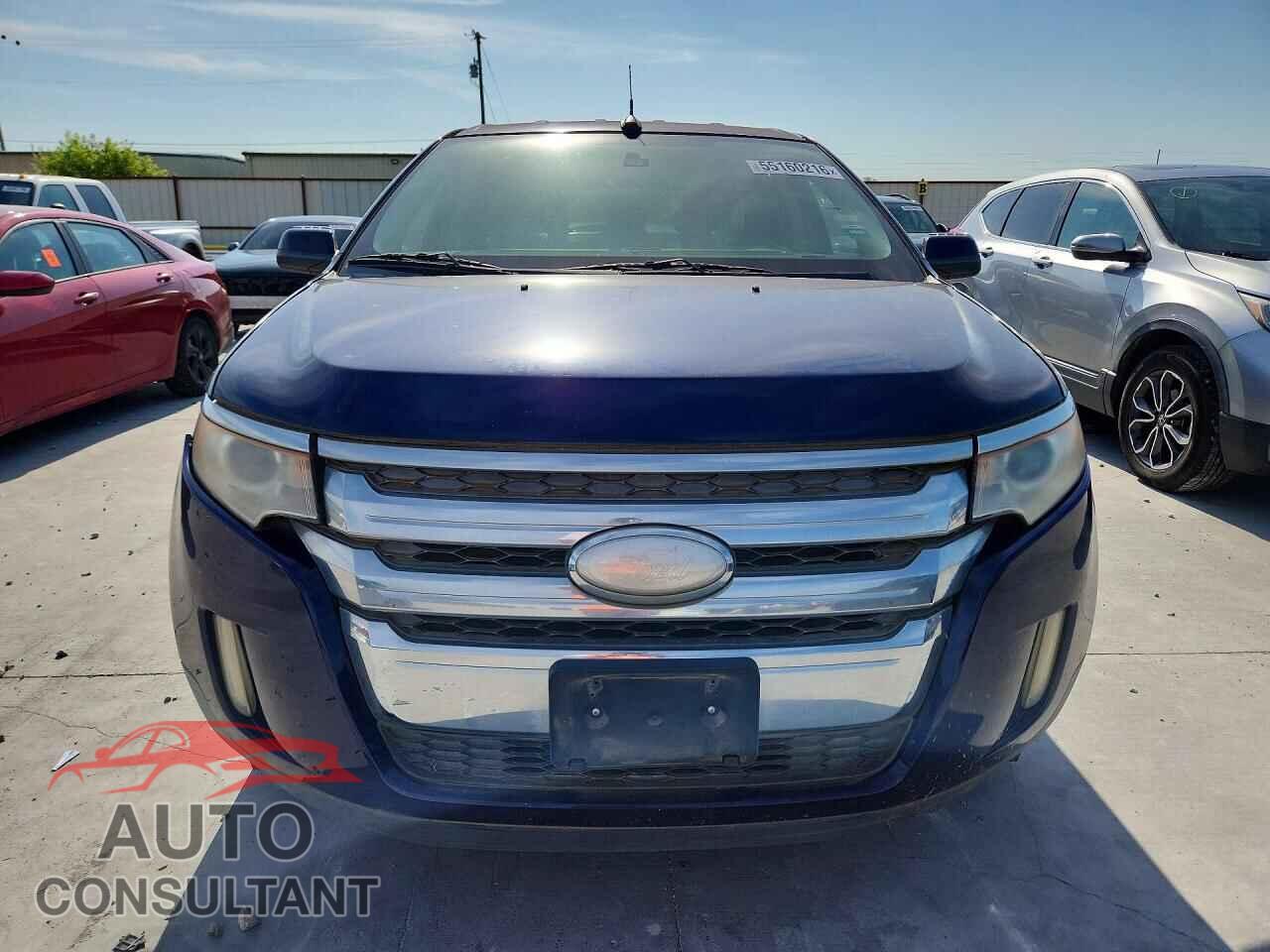 FORD EDGE 2011 - 2FMDK3KCXBBB24472
