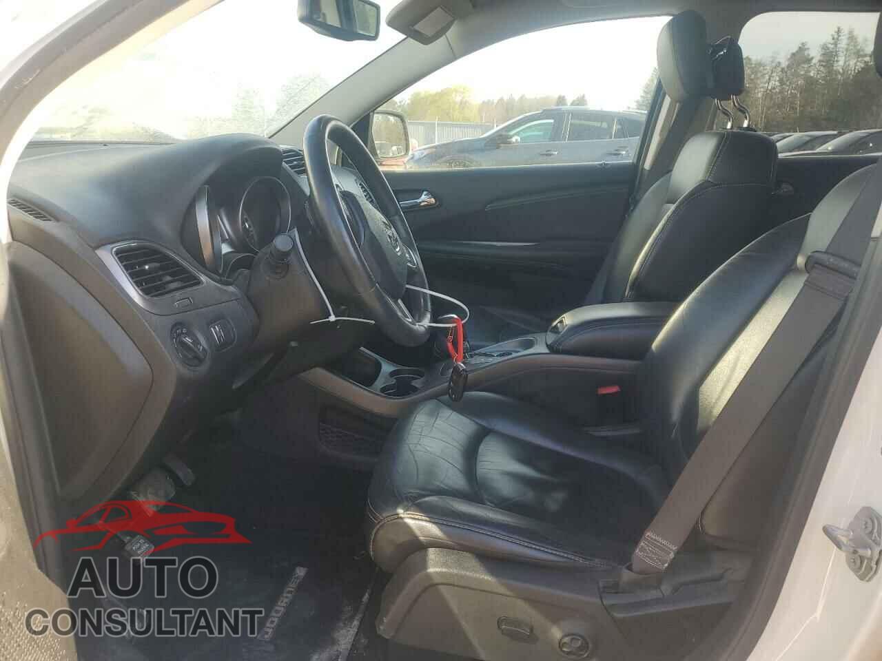 DODGE JOURNEY 2017 - 3C4PDDGG3HT623222