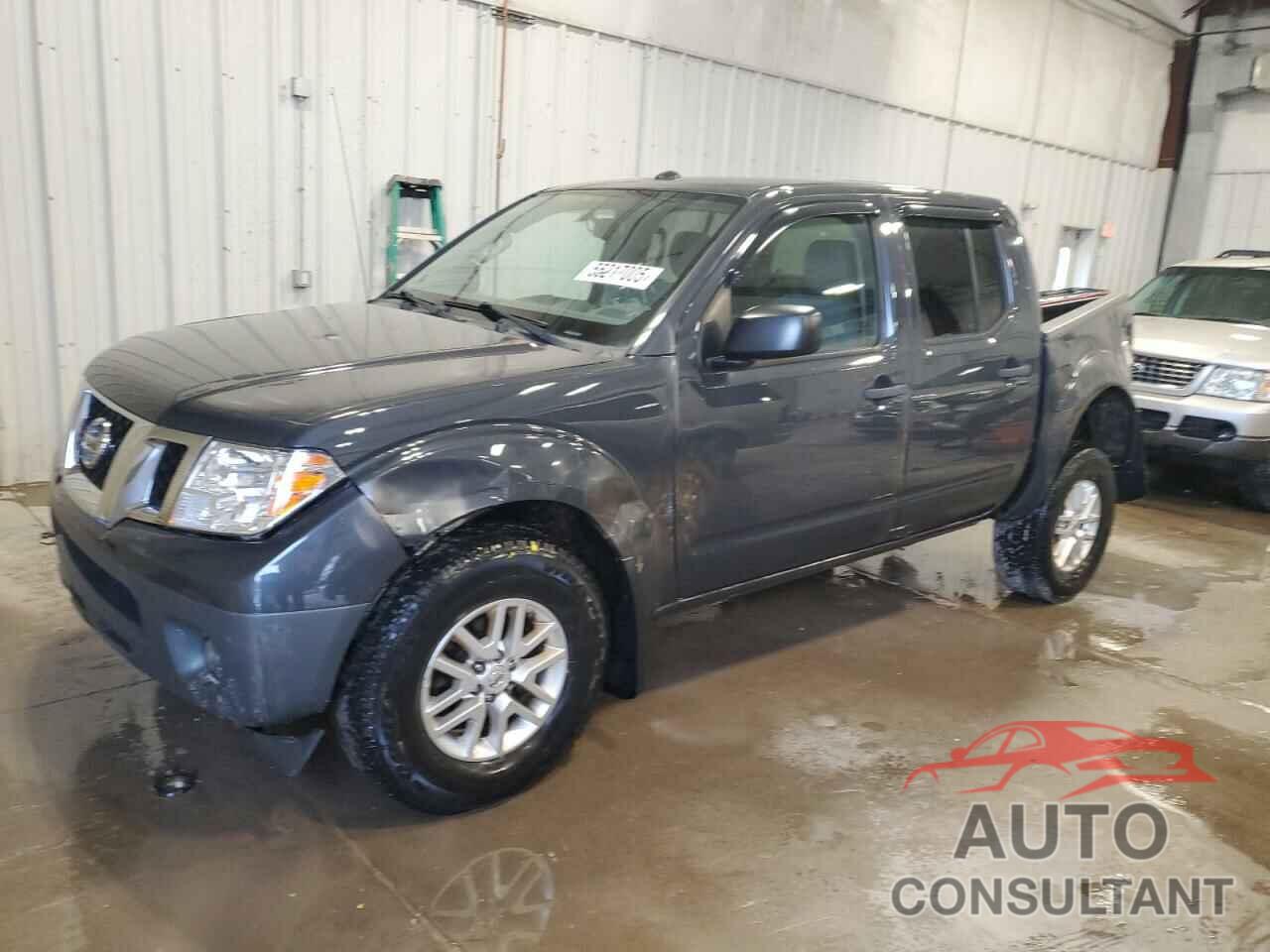 NISSAN FRONTIER 2015 - 1N6AD0EV8FN703027