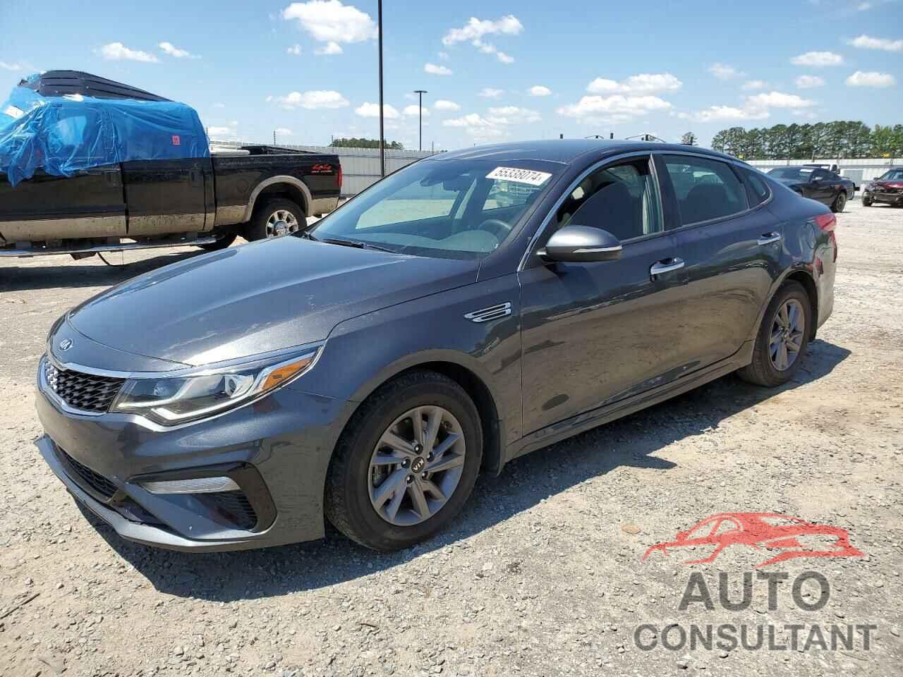 KIA OPTIMA 2020 - 5XXGT4L33LG448965