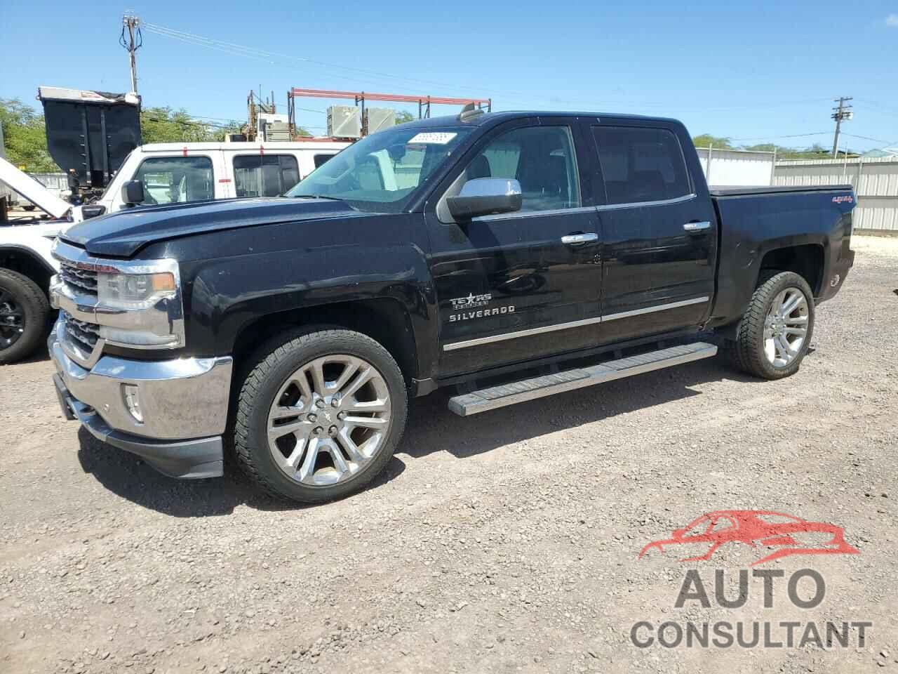 CHEVROLET ALL Models 2016 - 3GCUKSEC3GG234634