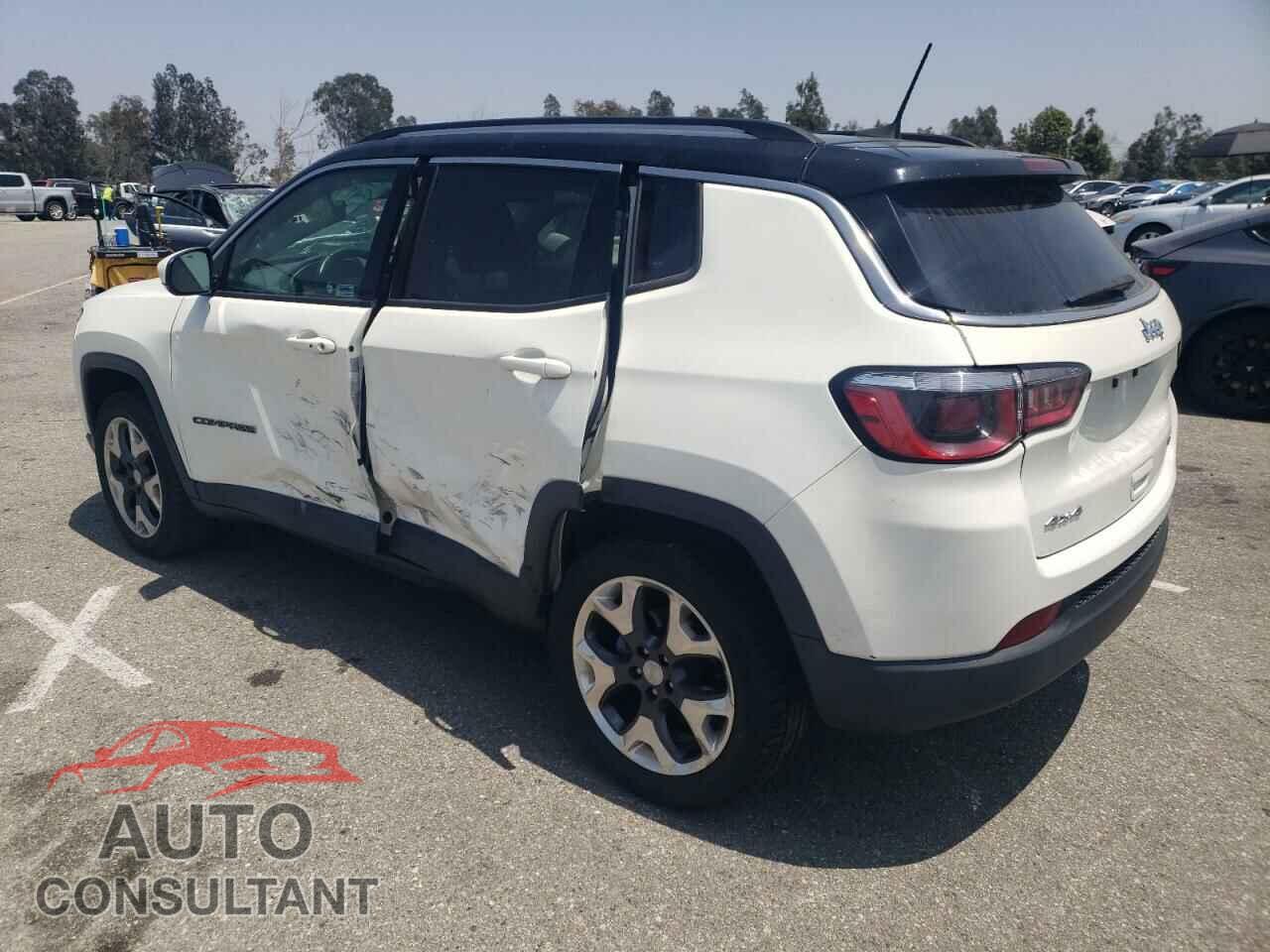 JEEP COMPASS 2017 - 3C4NJDCB7HT680453