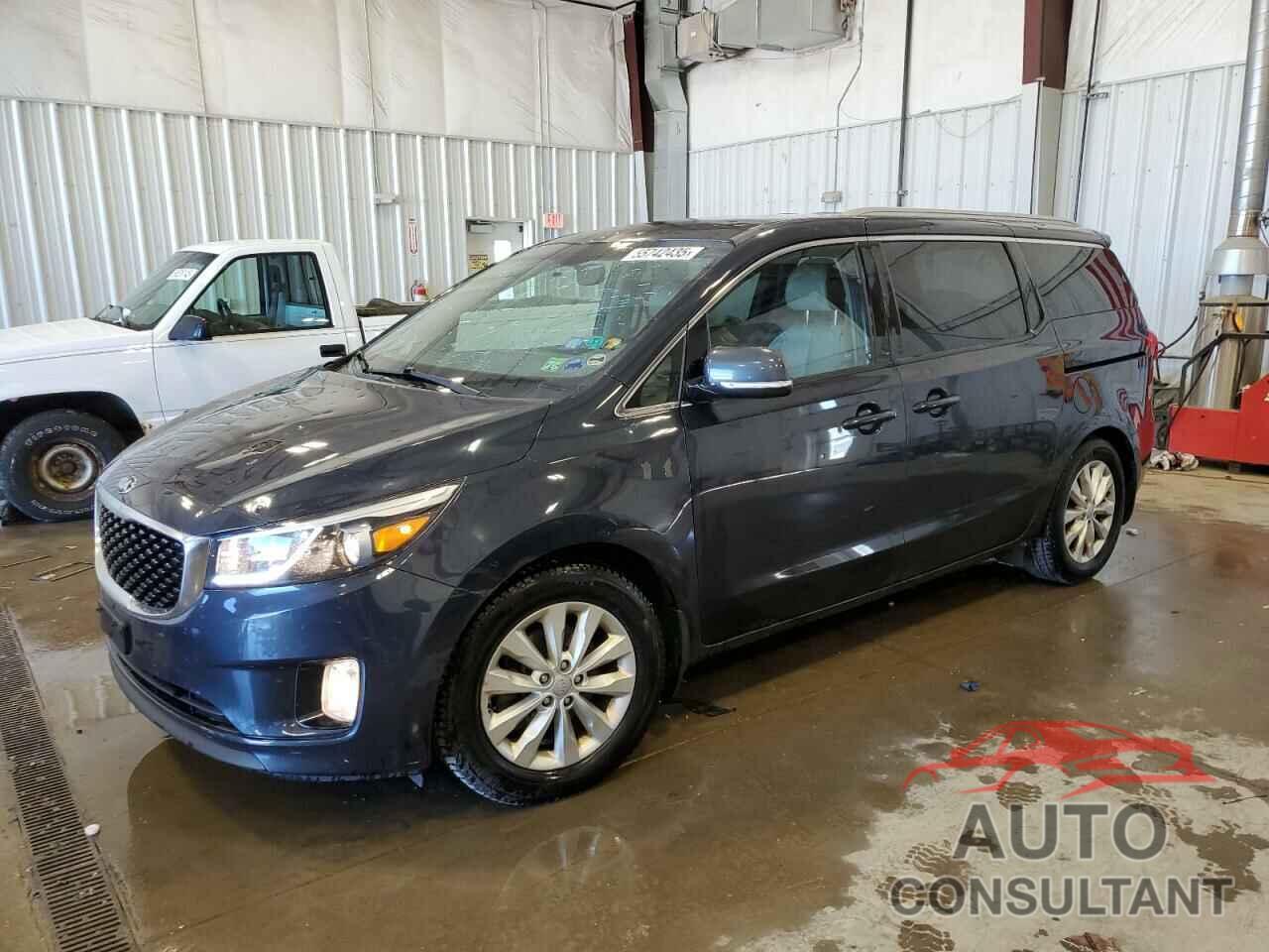 KIA All Models 2016 - KNDMC5C12G6136387