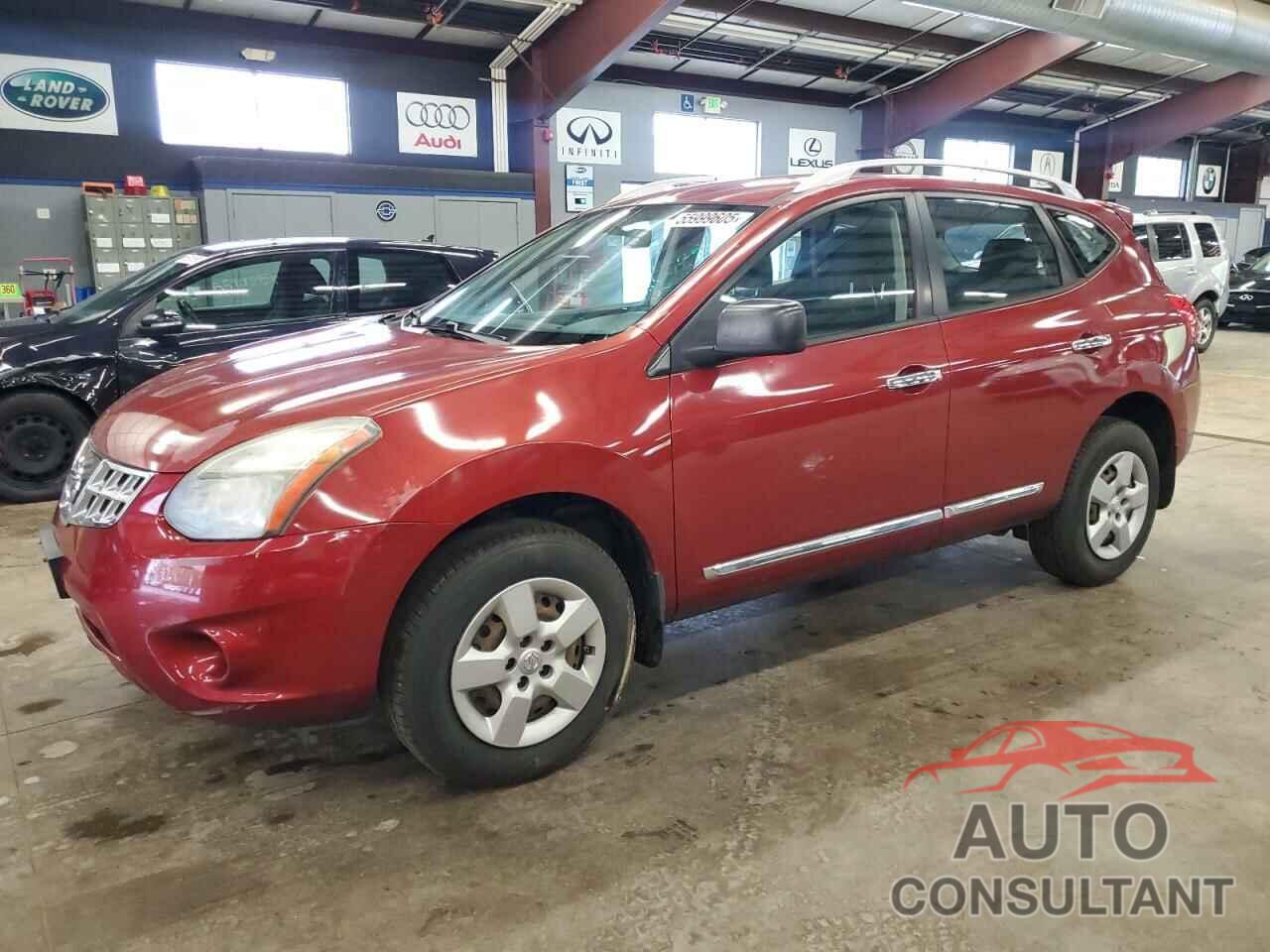 NISSAN ROGUE 2015 - JN8AS5MT1FW650367