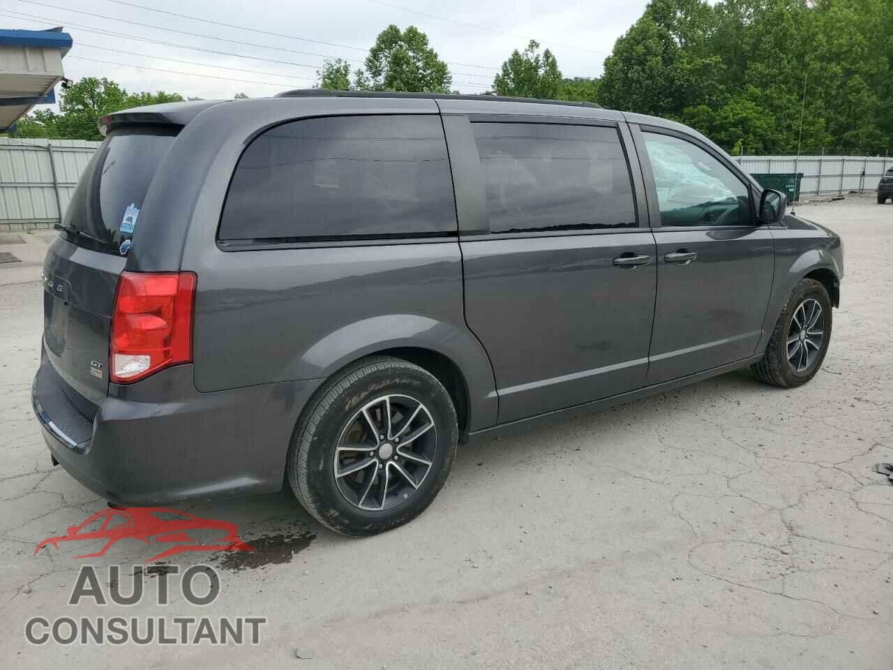DODGE CARAVAN 2018 - 2C4RDGEG2JR222086