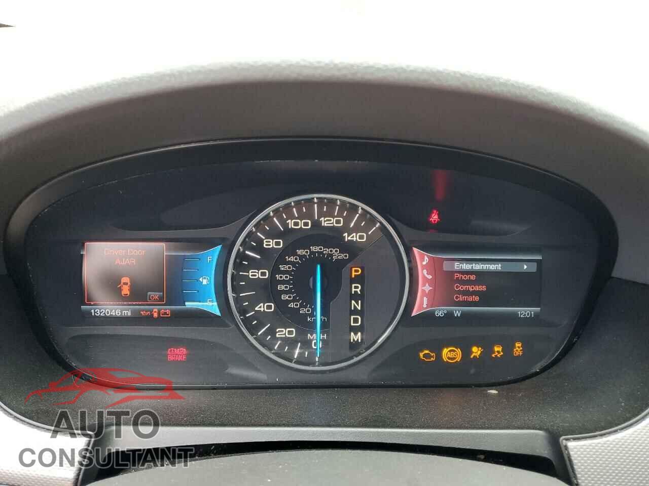 FORD EDGE 2011 - 2FMDK3JC5BBA16486