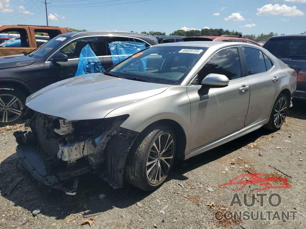 TOYOTA CAMRY 2020 - 4T1G11AK5LU341632