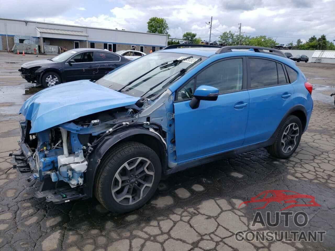 SUBARU CROSSTREK 2016 - JF2GPANC6G8316874