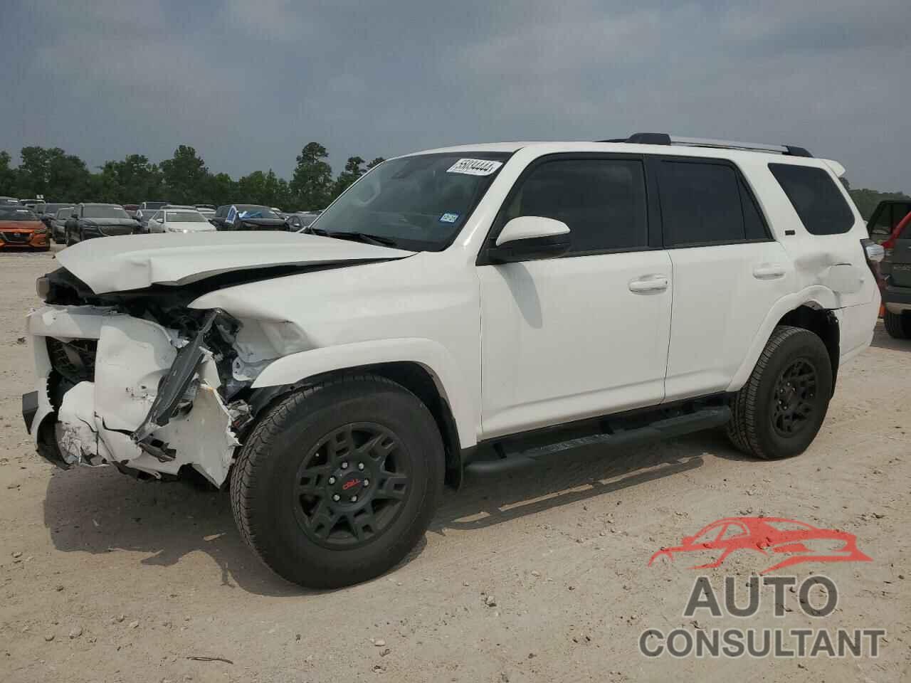 TOYOTA 4RUNNER 2024 - JTEEU5JR8R5307111