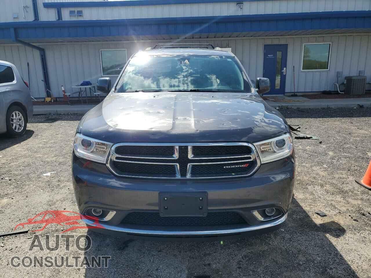 DODGE DURANGO 2015 - 1C4RDJAG1FC709976