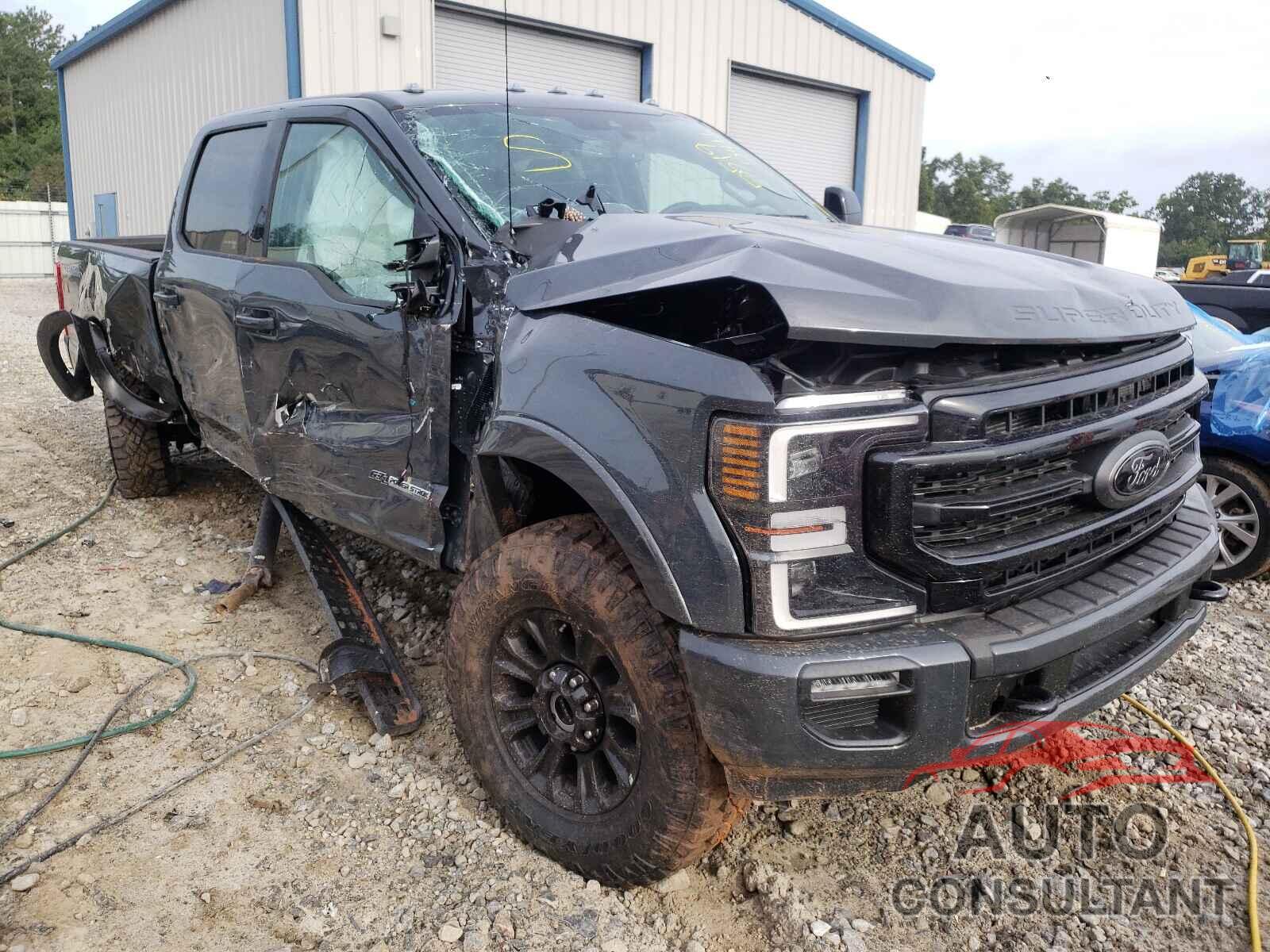 FORD F250 2021 - 1FT8W2BT5MED76240
