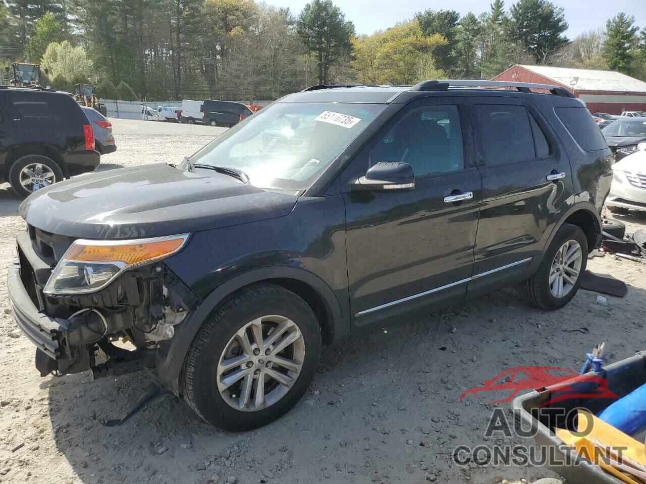 FORD EXPLORER 2015 - 1FM5K8D81FGB52346