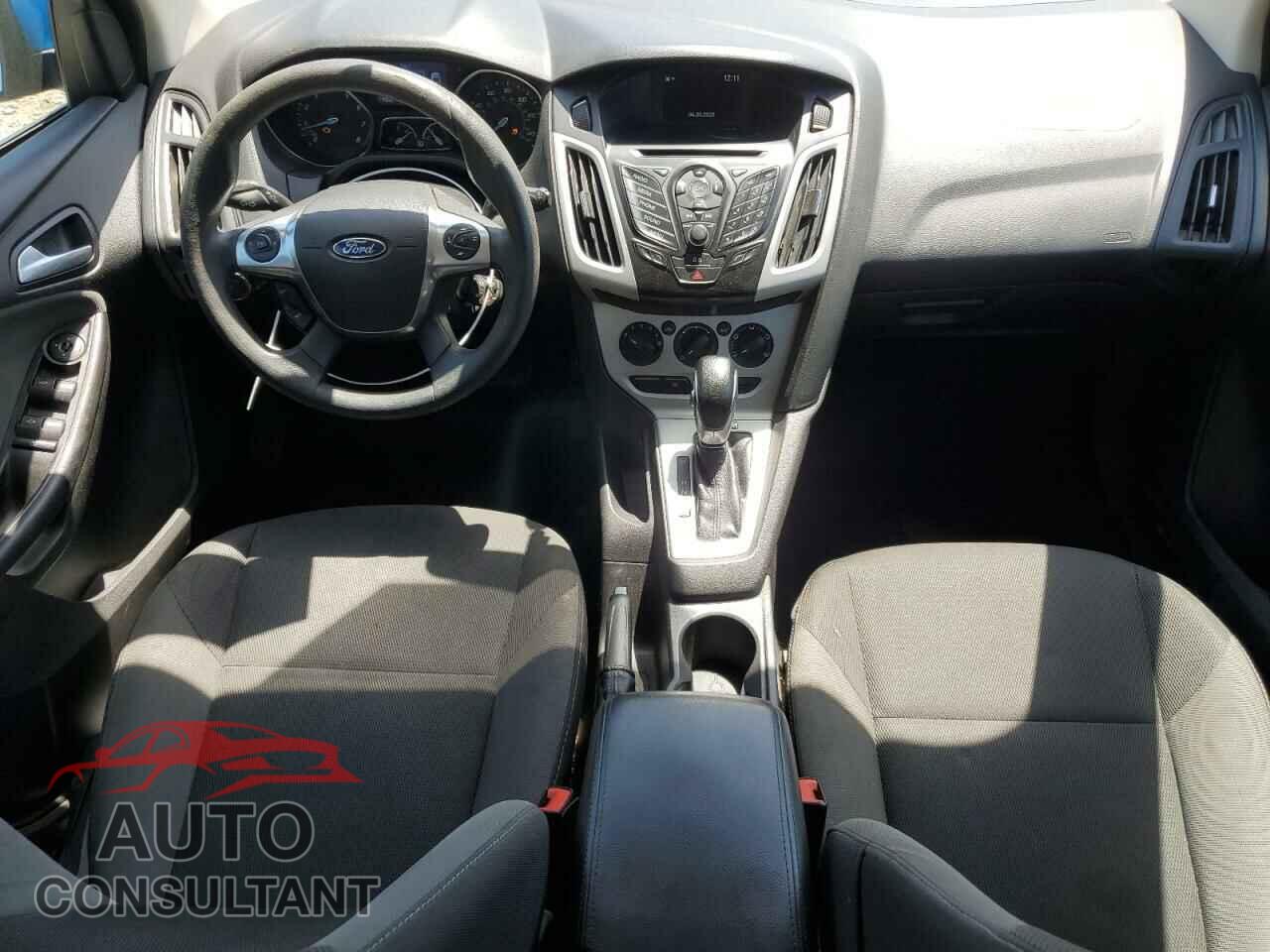 FORD FOCUS 2014 - 1FADP3K25EL396452