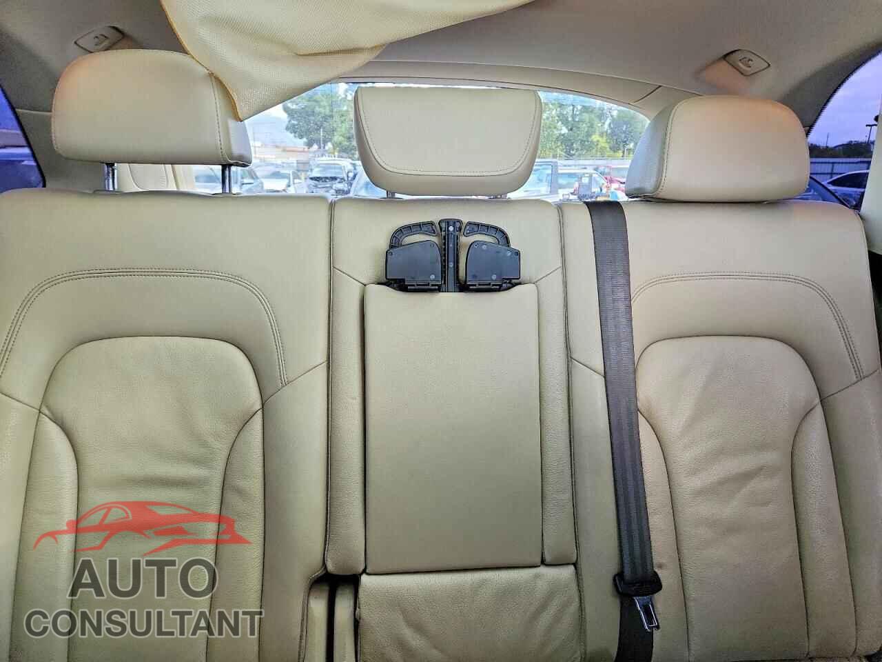 AUDI Q5 2014 - WA1LFAFPXEA054858