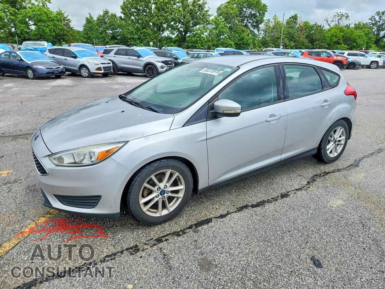 FORD FOCUS 2016 - 1FADP3K20GL283415