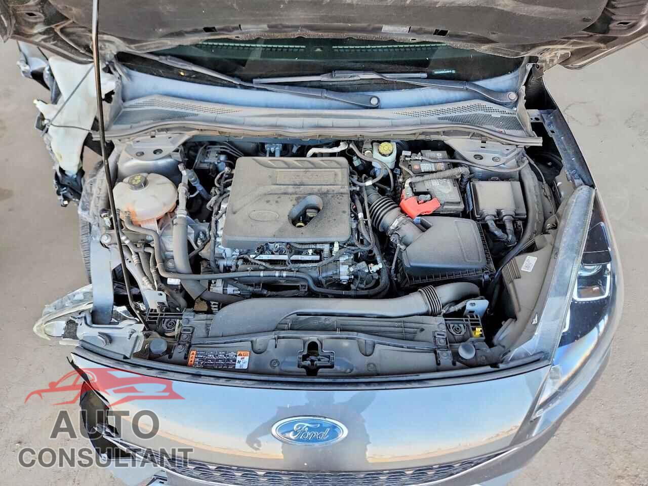 FORD ESCAPE 2020 - 1FMCU0H66LUA38819
