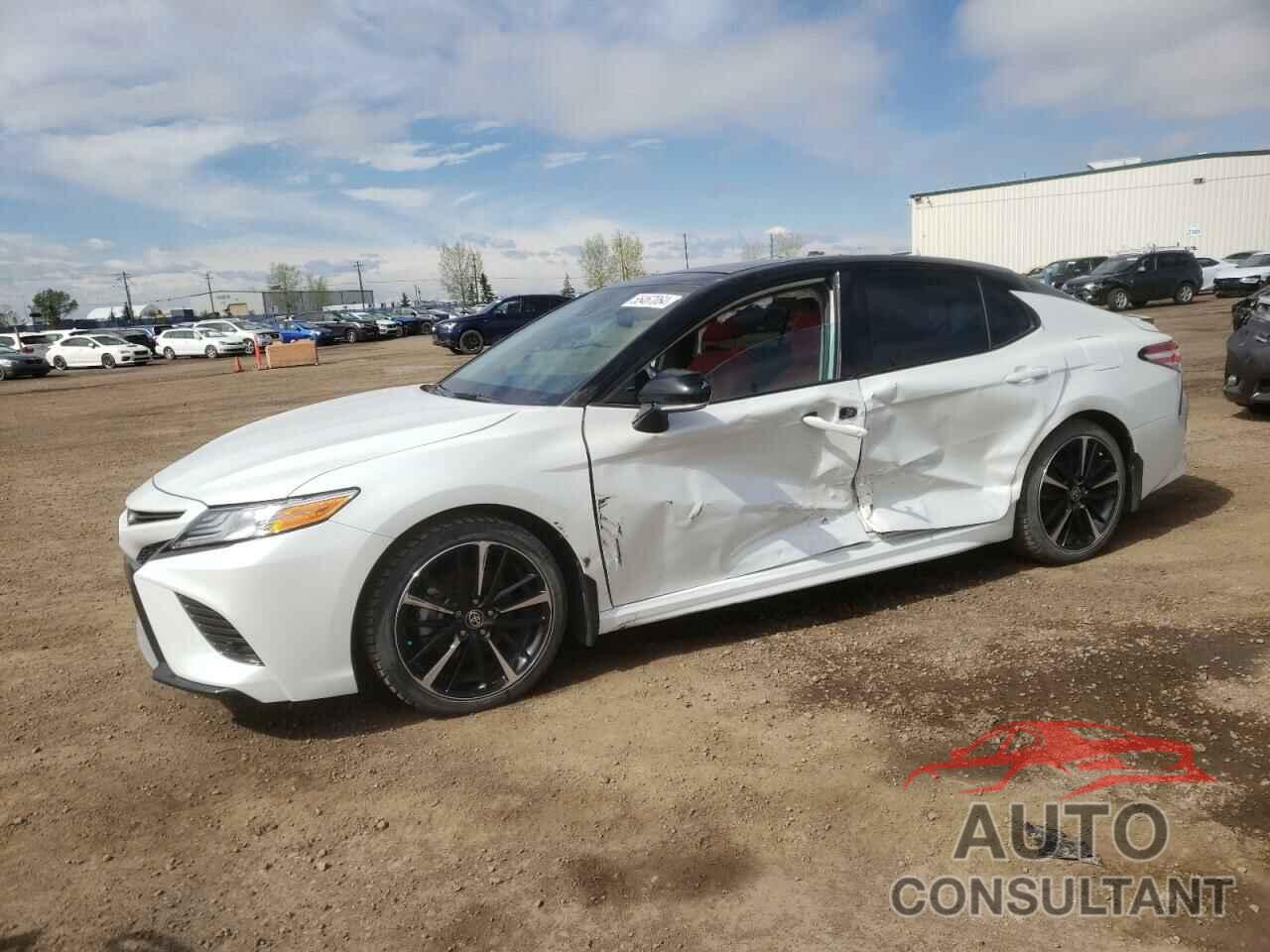 TOYOTA CAMRY 2020 - 4T1K61BKXLU003413