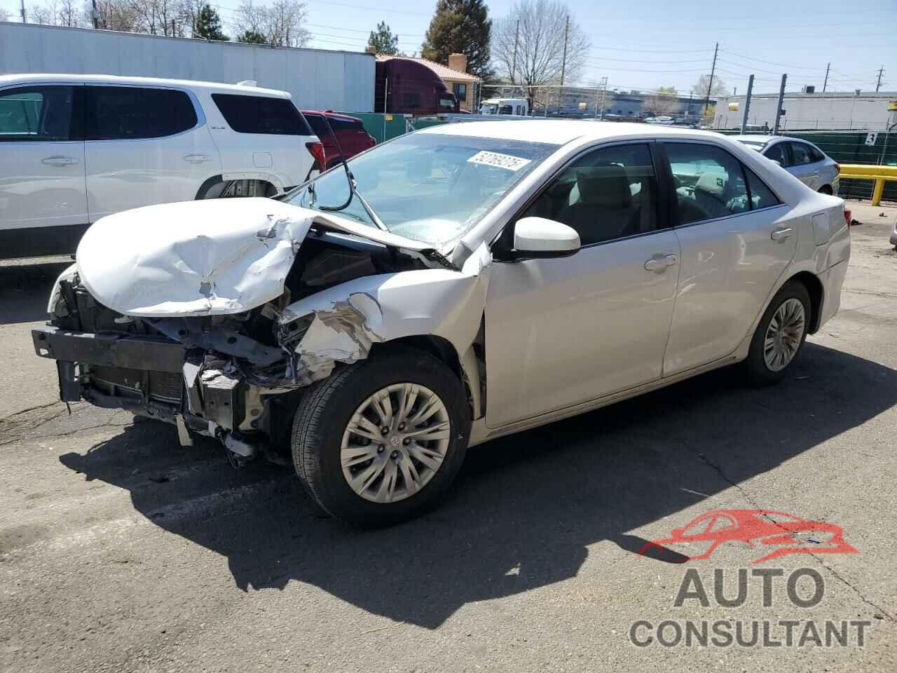 TOYOTA CAMRY 2014 - 4T1BF1FK3EU410731