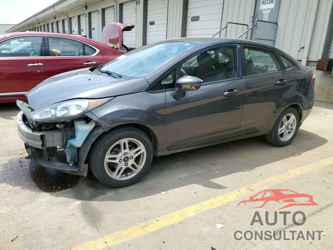 FORD FIESTA 2018 - 3FADP4BJ1JM104964