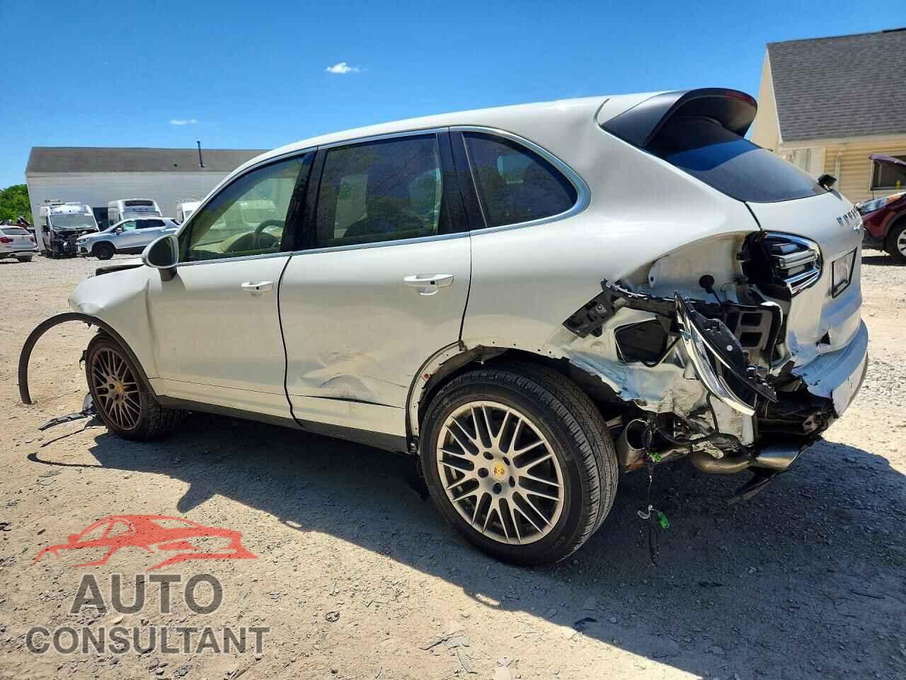 PORSCHE CAYENNE 2016 - WP1AB2A22GLA95260