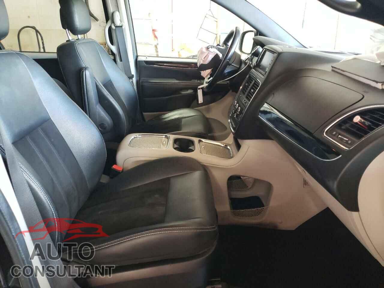 DODGE CARAVAN 2017 - 2C4RDGCG3HR852146