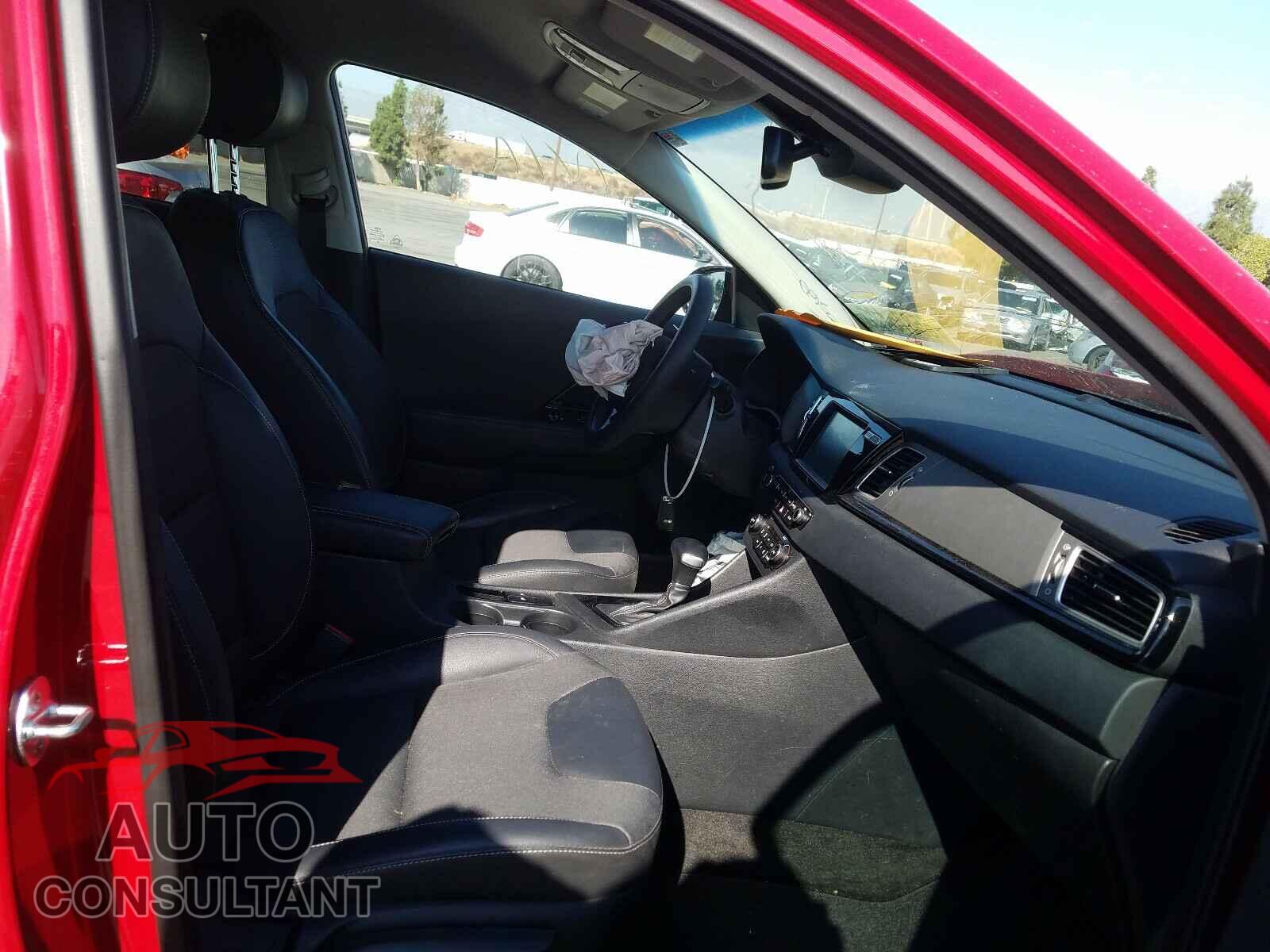 KIA NIRO 2018 - KNDCC3LC4J5156896