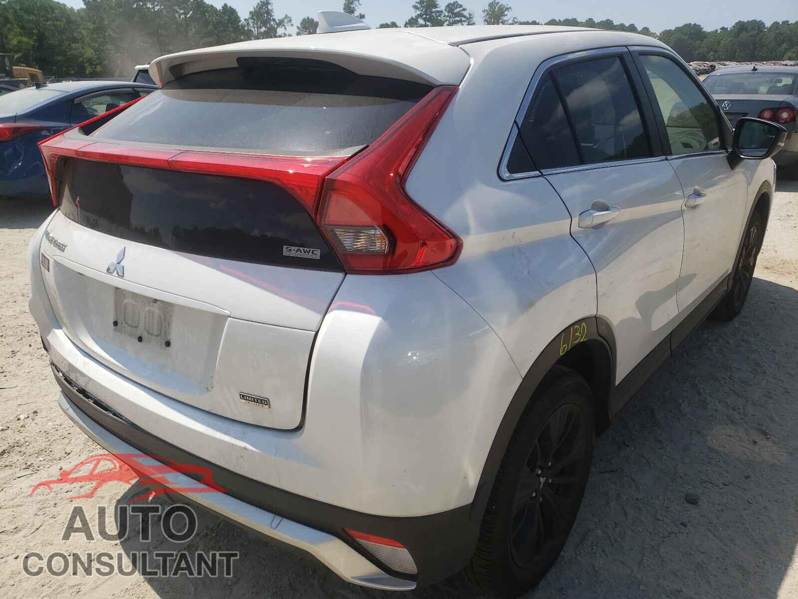 MITSUBISHI ECLIPSE 2020 - JA4AT4AA2LZ005883