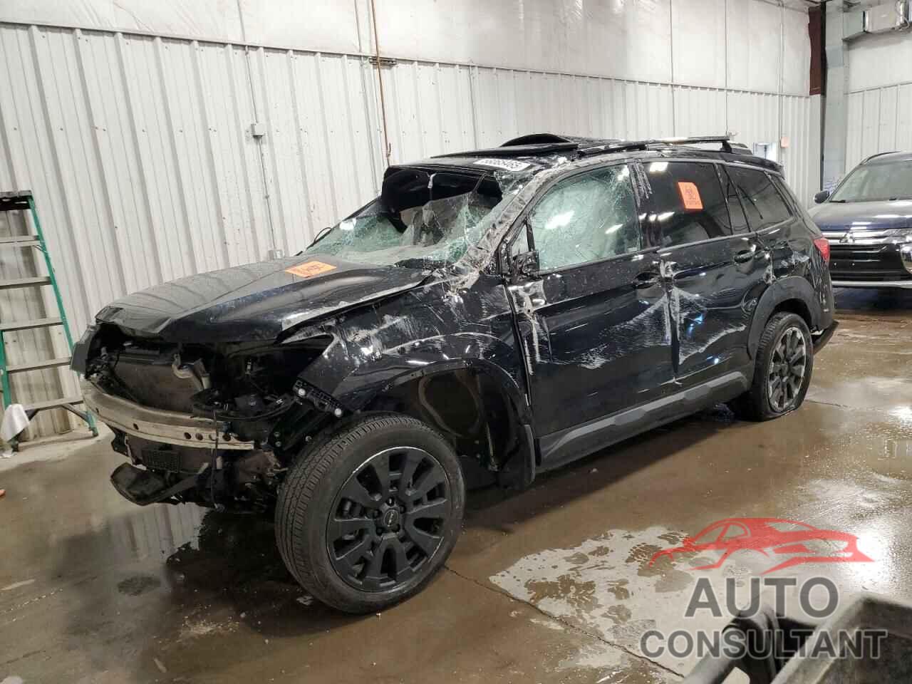HONDA PASSPORT 2022 - 5FNYF8H07NB008223