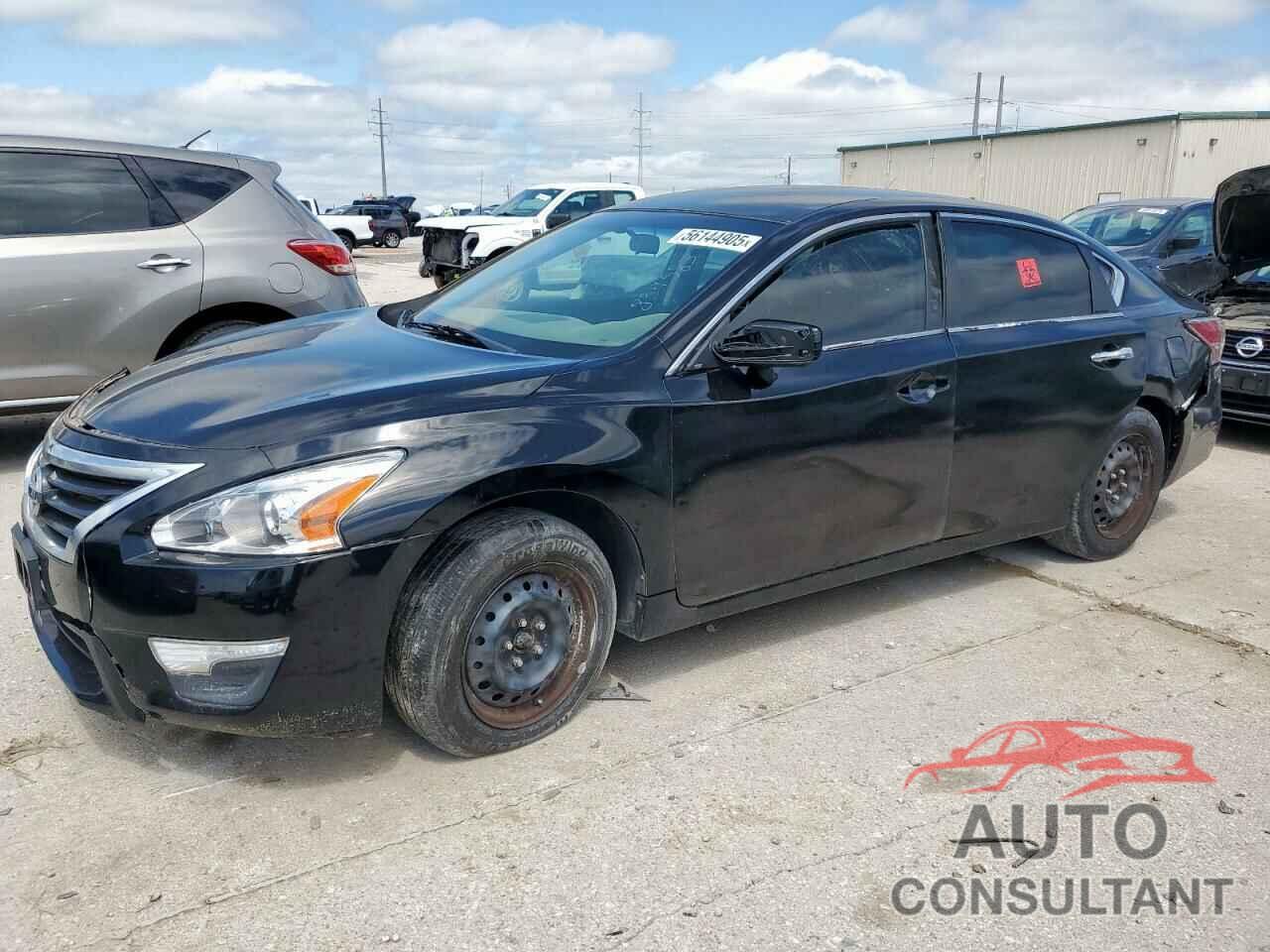 NISSAN ALTIMA 2014 - 1N4AL3AP4EN387225