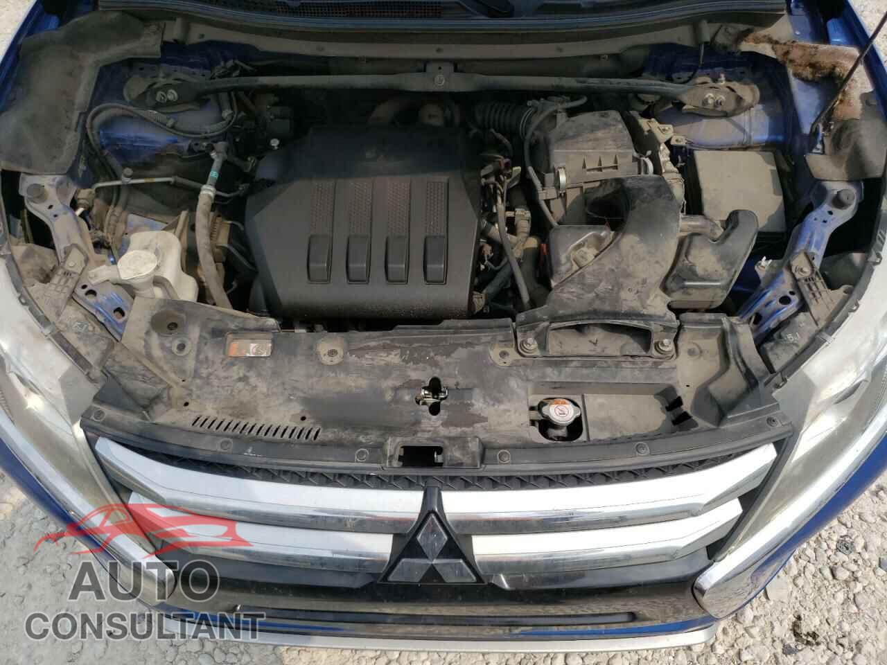 MITSUBISHI ECLIPSE 2019 - JA4AT5AA3KZ000566