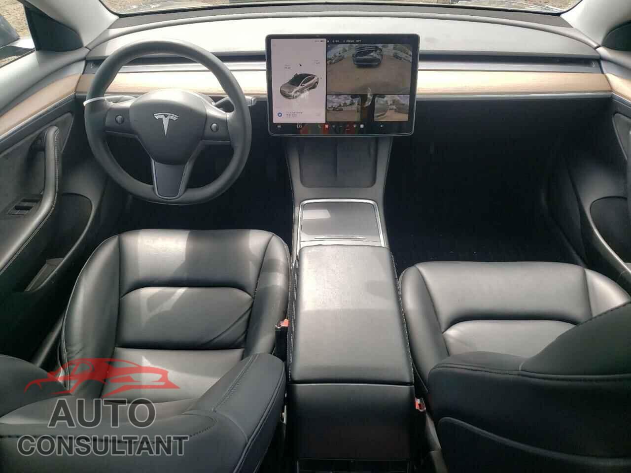 TESLA MODEL 3 2021 - 5YJ3E1EA0MF977703