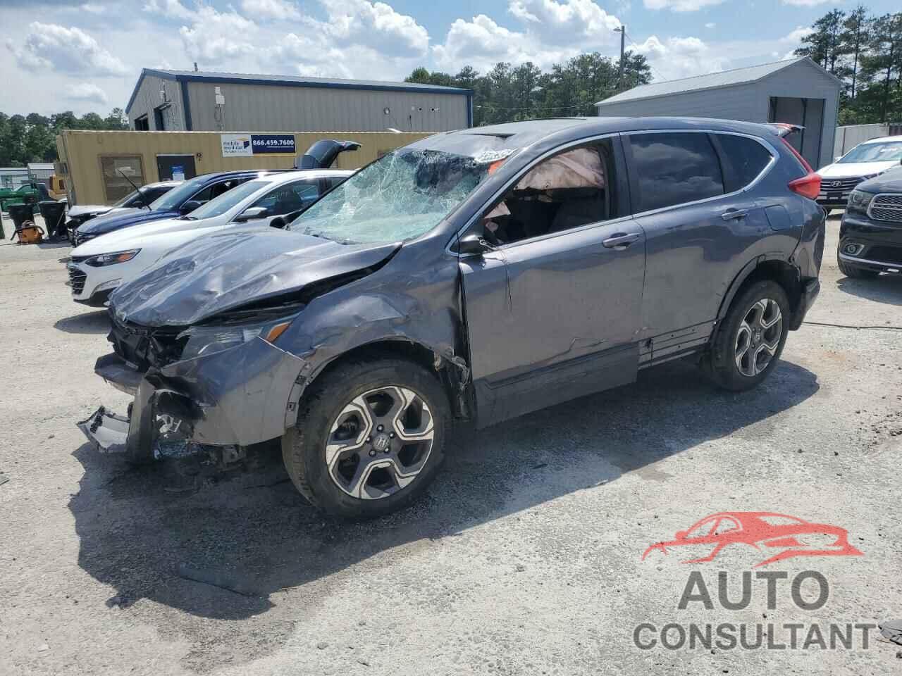 HONDA CRV 2017 - 7FARW1H51HE045042