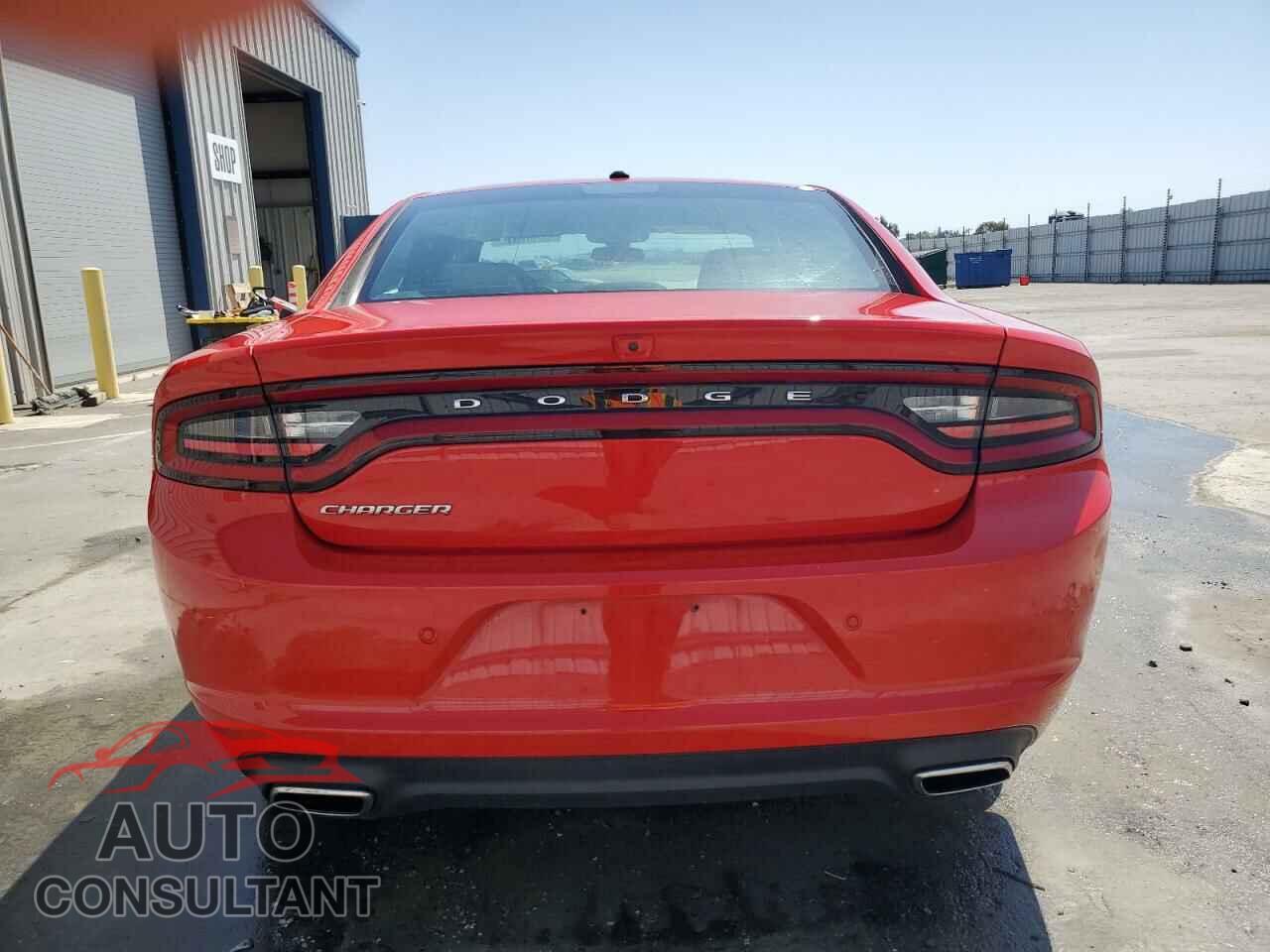 DODGE CHARGER 2022 - 2C3CDXBG2NH192565