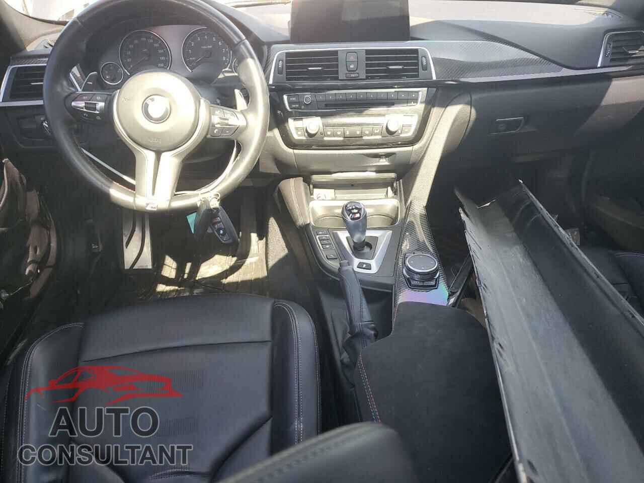 BMW M3 2017 - WBS8M9C56H5G83951