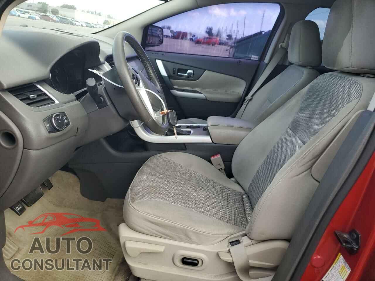 FORD EDGE 2011 - 2FMDK3JCXBBA68082