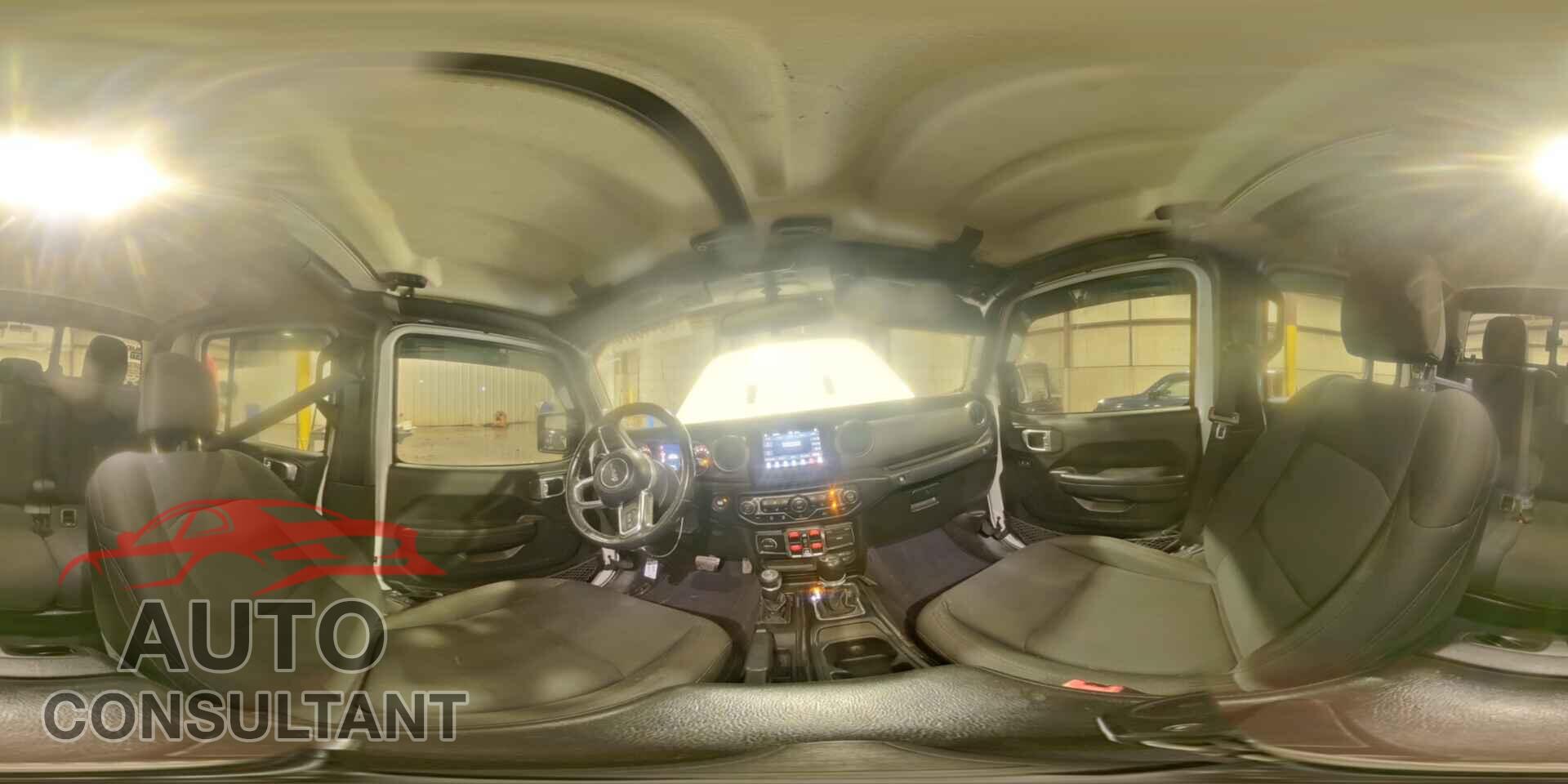 JEEP GLADIATOR 2020 - 1C6JJTAGXLL109557
