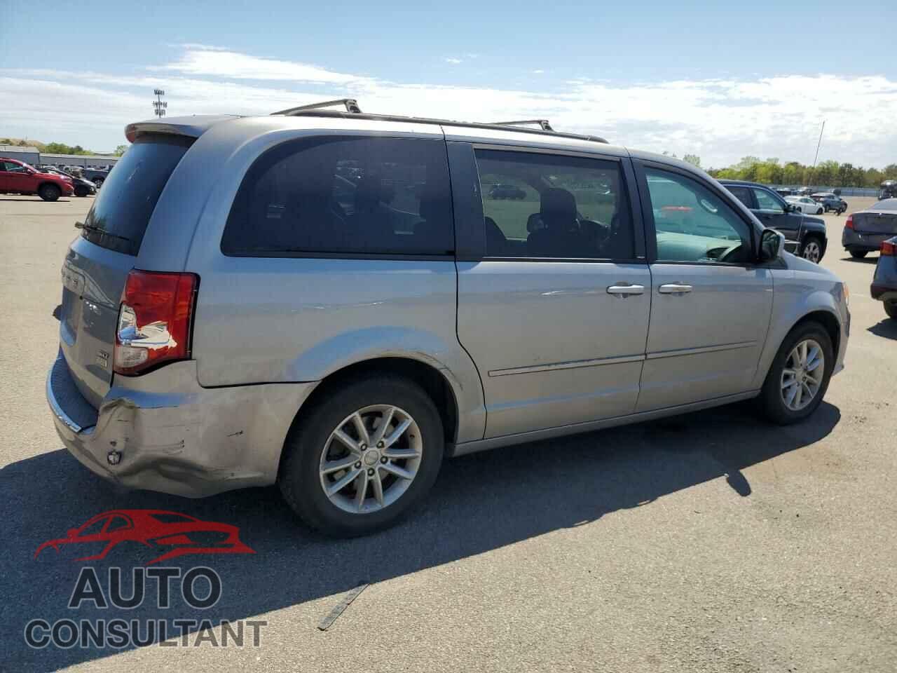 DODGE CARAVAN 2013 - 2C4RDGCG7ER210086