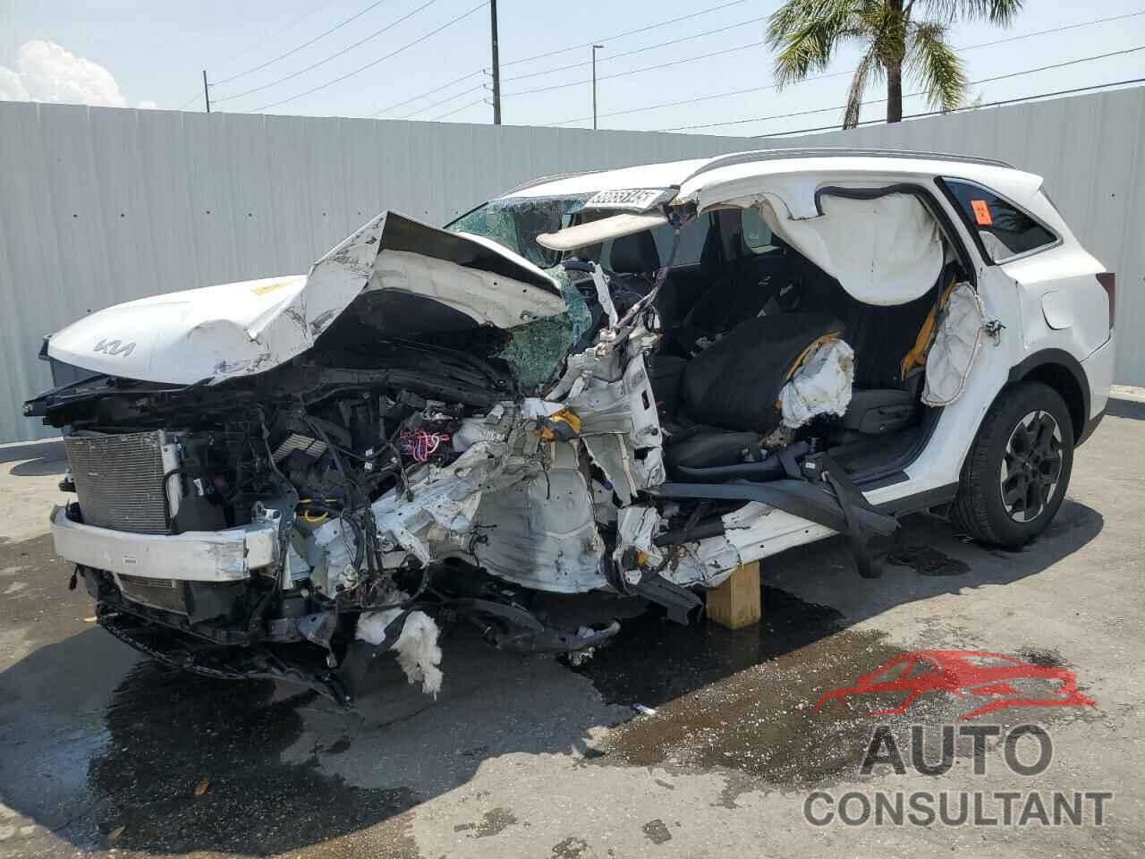 KIA SORENTO 2024 - 5XYRL4JC7RG286404