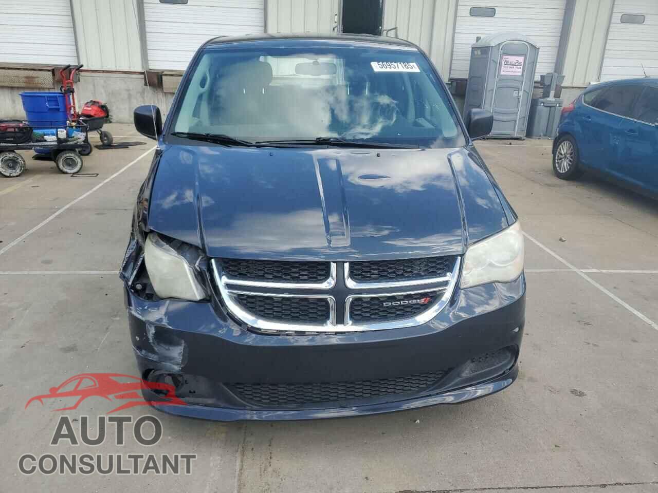 DODGE CARAVAN 2014 - 2C4RDGBG0ER129934