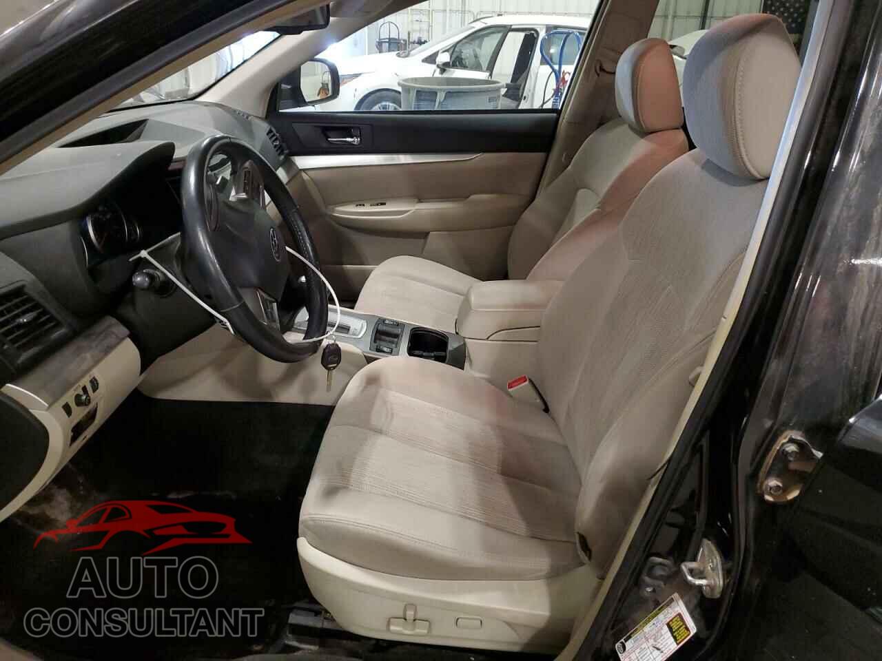 SUBARU OUTBACK 2013 - 4S4BRCCC4D3207142