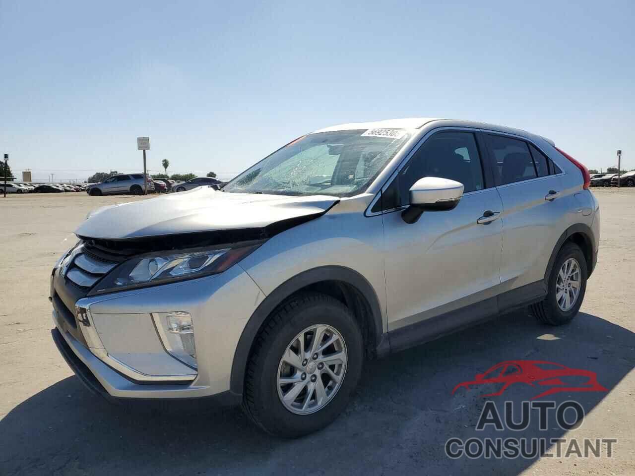MITSUBISHI ECLIPSE 2019 - JA4AT3AA5KZ030253