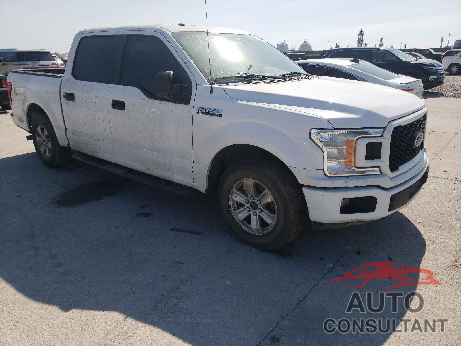 FORD F-150 2019 - 1FTEW1C50KKC64764