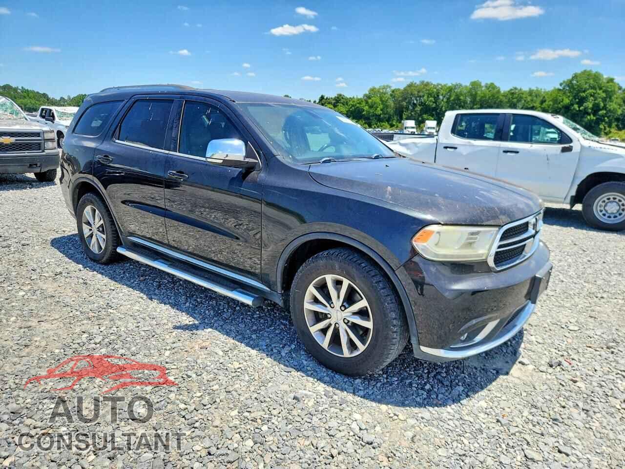 DODGE DURANGO 2015 - 1C4RDHDG6FC836985