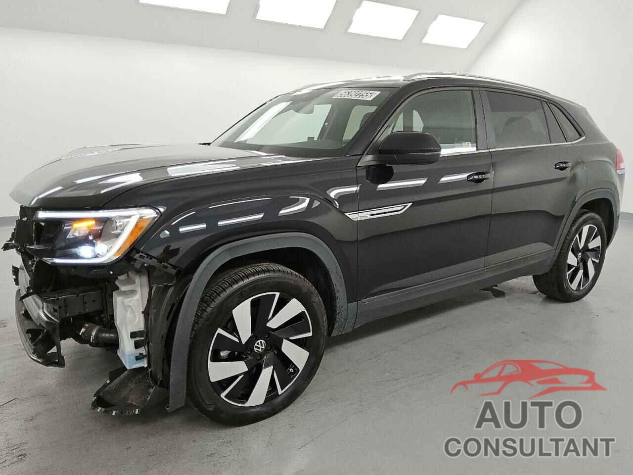 VOLKSWAGEN ATLAS 2025 - 1V2WE2CAXSC205210