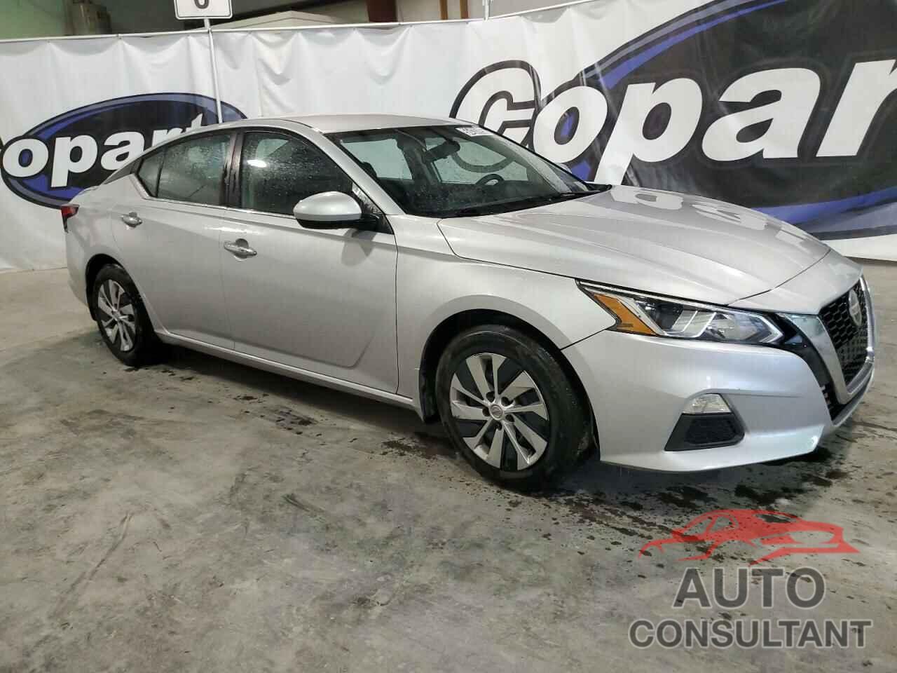NISSAN ALTIMA 2020 - 1N4BL4BV8LC187285