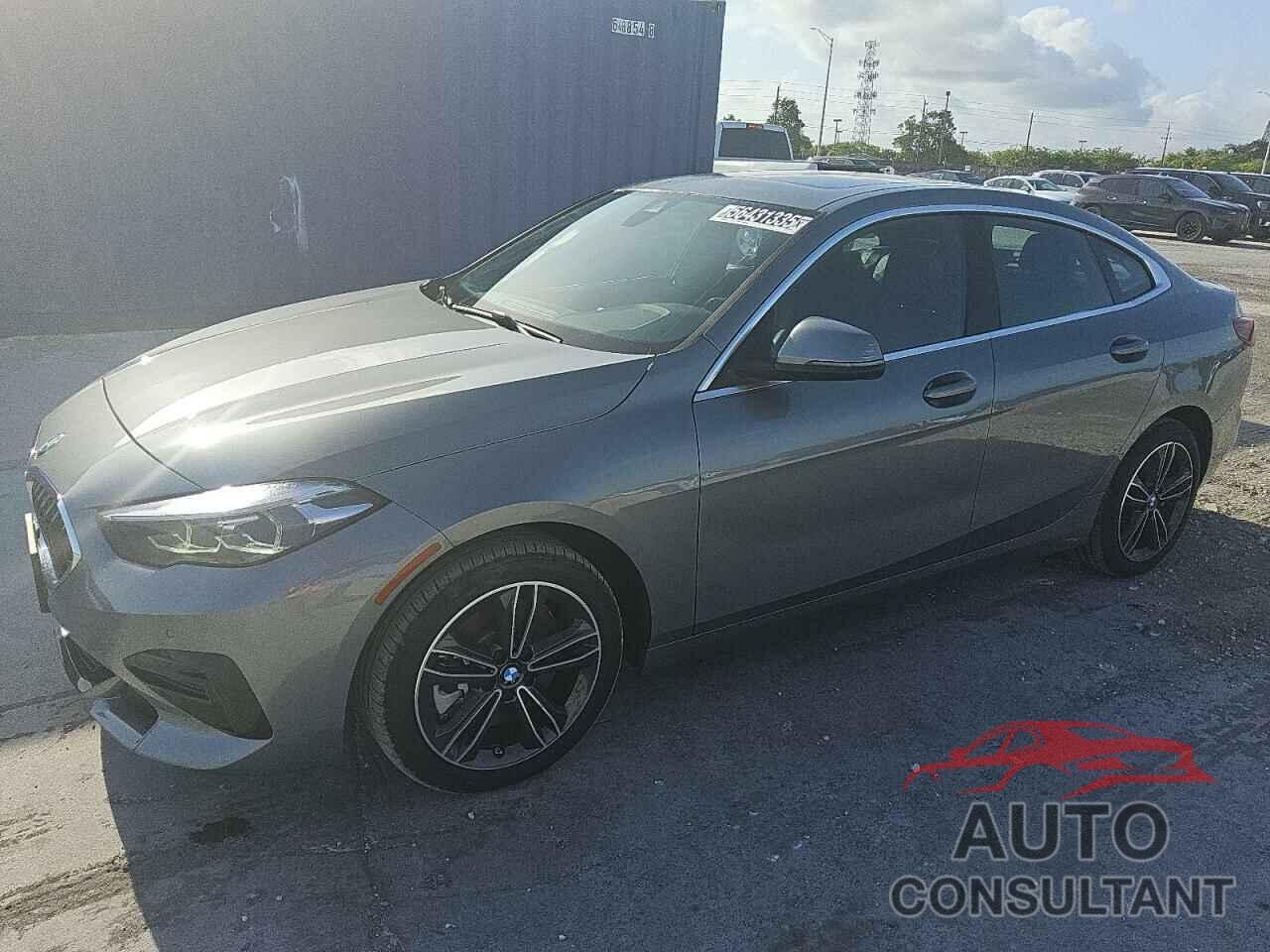 BMW 2 SERIES 2024 - WBA73AK05R7R05151