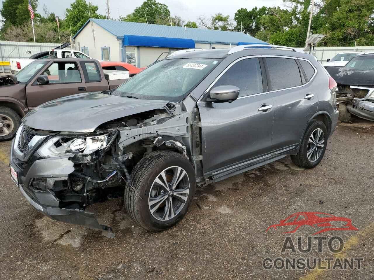 NISSAN ROGUE 2018 - JN8AT2MV6JW318835