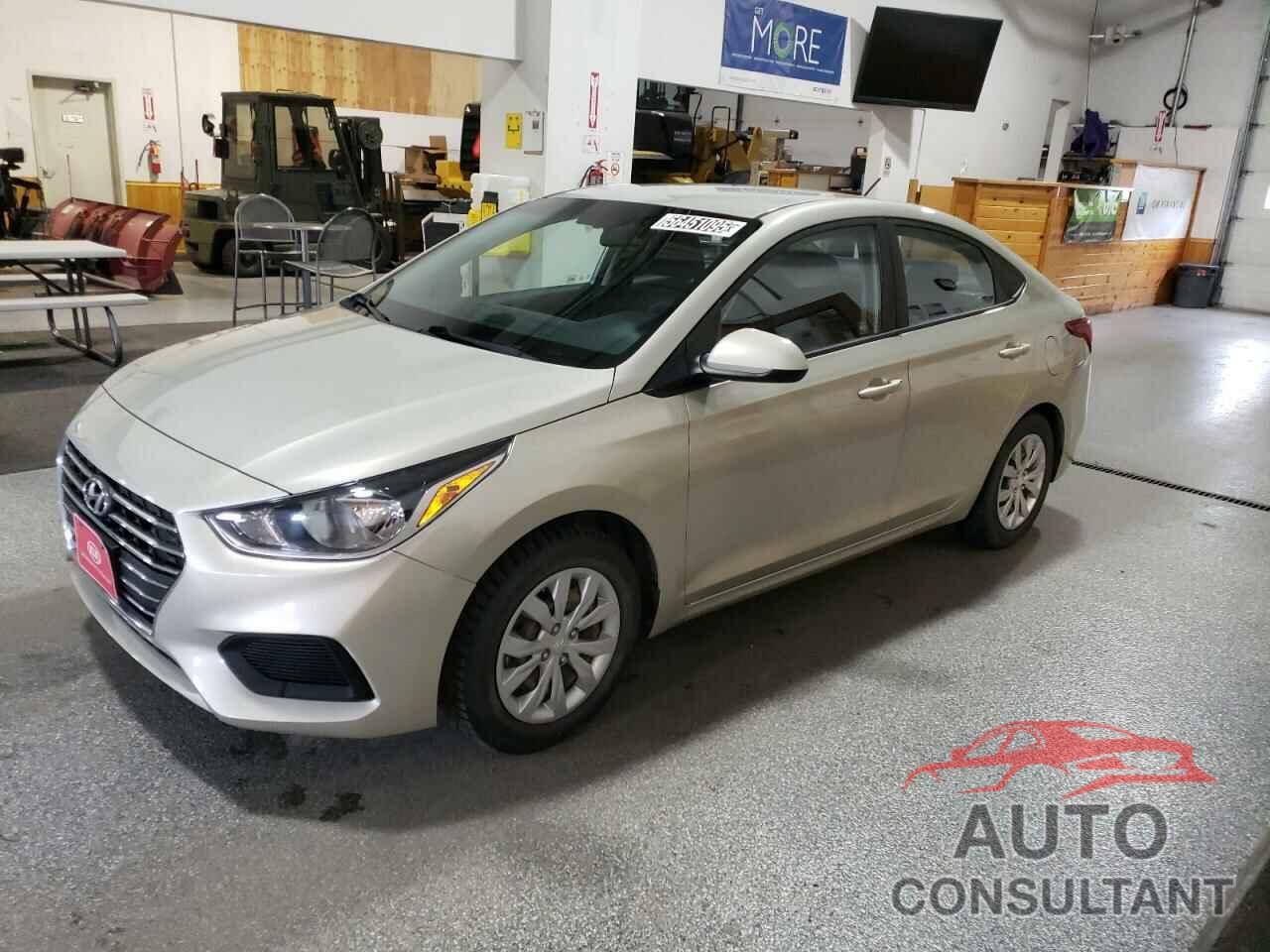 HYUNDAI ACCENT 2019 - 3KPC24A30KE062497