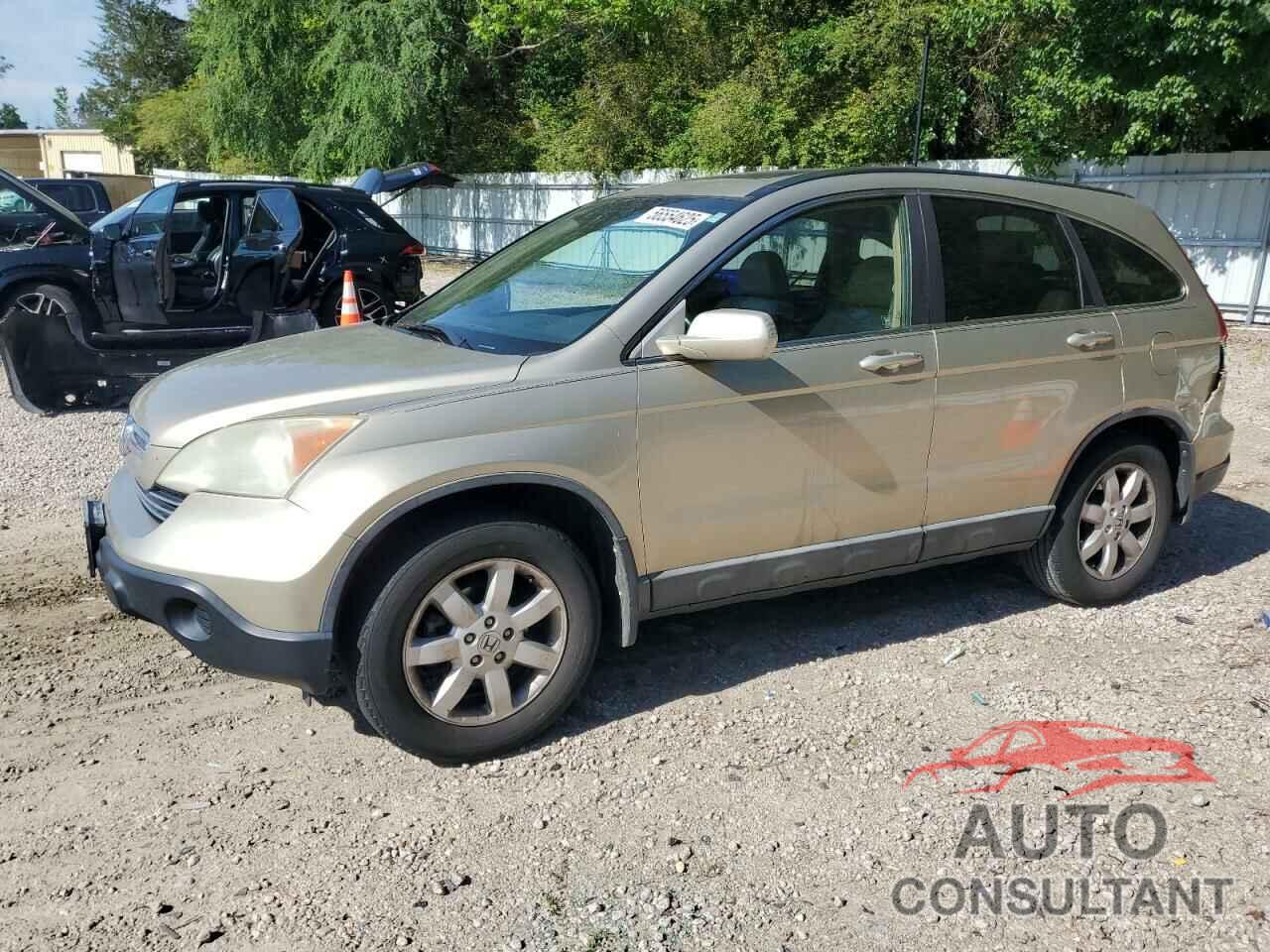 HONDA CRV 2009 - 5J6RE48719L063955
